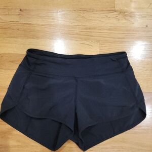 Lululemon Speed Up Shorts